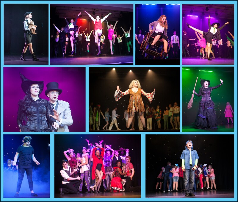 example photos taken of a live action stage production of singers and dancers performing a variety of songs from different stephen schwartz musicals such as wicked, pippin and godespell, stephen schwartz musicals, wicked, godspell, pippin, theatre photos, theatre show photos, theatre photography, show photography, musical theatre photos, stage photos, annie, stephen schwartz shows, live action stage photos, live show photos, musical stage photos, musicals photographer, theatre stage photographer, dance photographer, dance photos, singing photos, singer photography, 